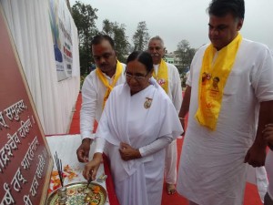 Mount Abu_ International Yoga Day - 3 